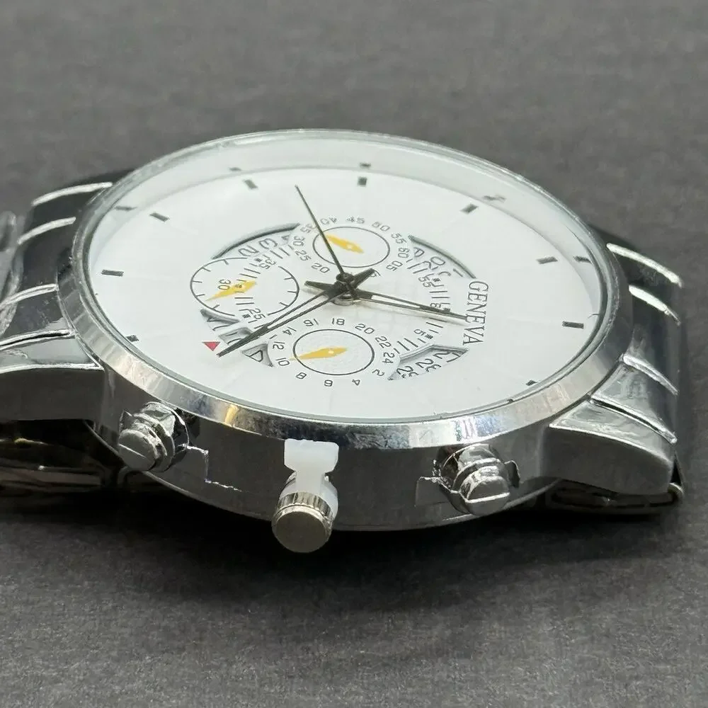 Geneva sub dials